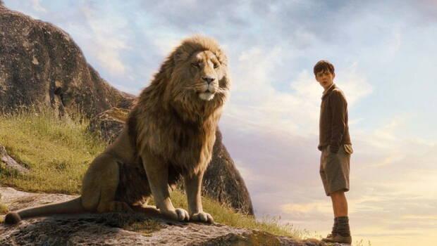 Las crónicas de Narnia