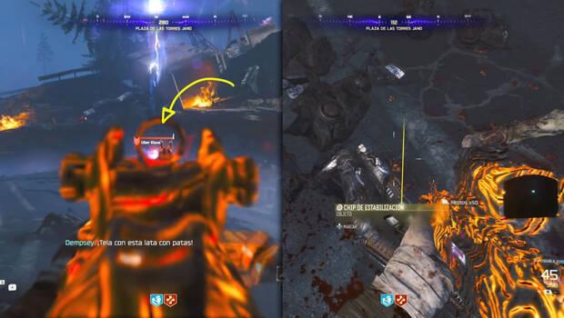 Call of Duty: Black Ops 7 Zombis - Conseguir el chip de estabilización derrotando a Uber Klaus