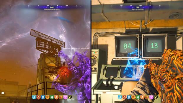 CoD Black Ops 7 Zombis Cenizas de los condenados - Cmo realizar el ritual del Cosmdromo de Zarya