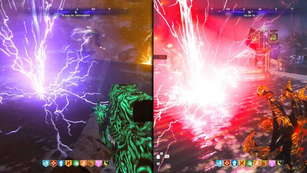 CoD Black Ops 7 Zombis Cenizas de los condenados - Cmo realizar el ritual de la Salida 115