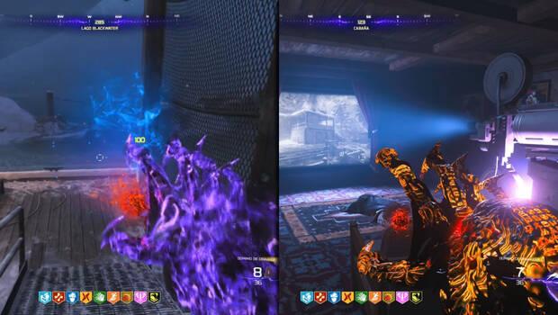 CoD Black Ops 7 Zombis Cenizas de los condenados - Cmo realizar el ritual del Lago Blackwater