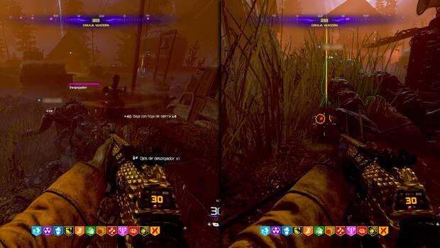 CoD Black Ops 7 Zombis Cenizas de los condenados - Cmo conseguir ojos de despojador