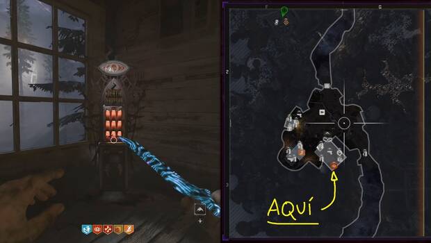 Call of Duty: Black Ops 7 Zombis - Localizacin de la ventaja Percepcin letal para el easter egg de puntos dobles permanentes