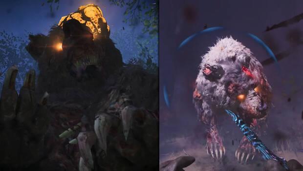 Call of Duty: Black Ops 7 Zombis - Easter egg del oso Zursa en el bosque para conseguir el talismn de garra