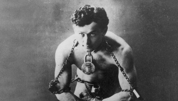 Harry Houdini recibir� una pel�cula en Disney+ y cuentan con Ben Affleck