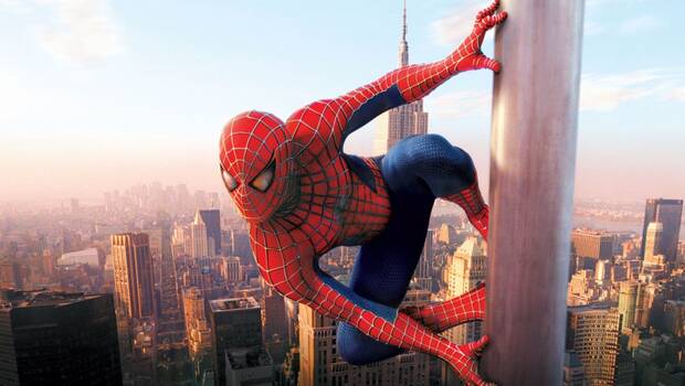 Spider-Man de Sam Raimi