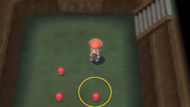 Pokémon Diamante Brillante y Pokémon Perla Reluciente - Dónde conseguir el Incienso raro