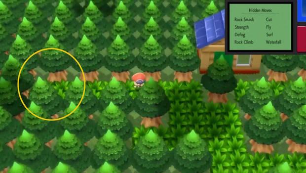 Pokémon Diamante Brillante y Pokémon Perla Reluciente - Dónde conseguir el Incienso puro