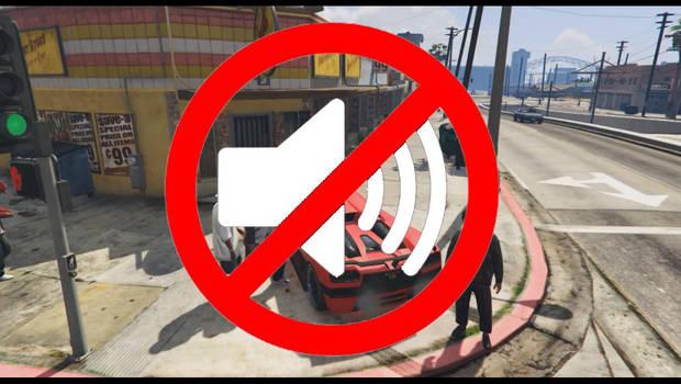 Mutear en GTA Online.