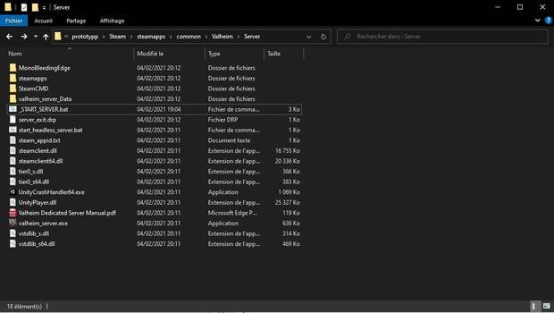 Valheim - Configurar paso a paso el servidor privado