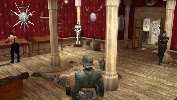 Death to Spies 2007