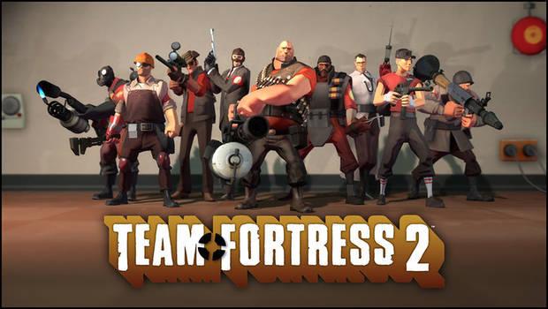 Los videojuegos que ms se han retrasado en la historia - Team Fortress 2