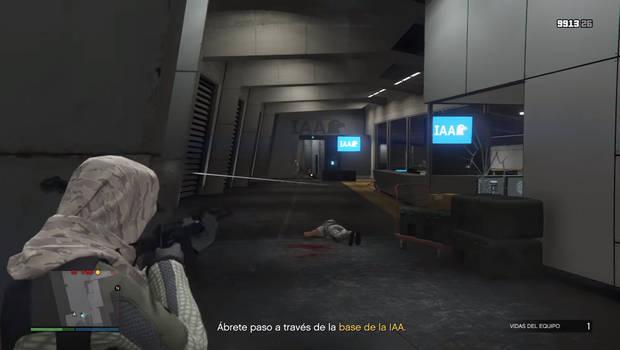 GTA Online - Filtración de datos 01