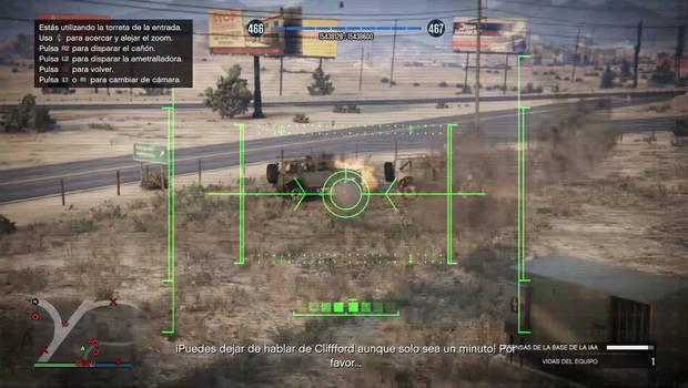 GTA Online - Filtración de datos 02