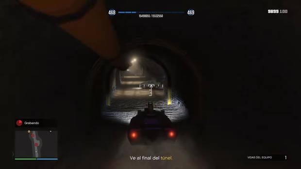 GTA Online - El escenario del Juicio Final 01