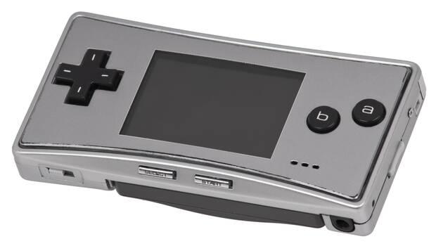 Game boy Micro