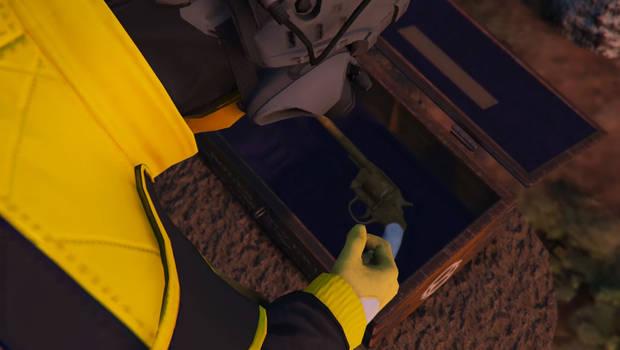 GTA Online - Desbloquear el revólver de acción y ganar 250.000$