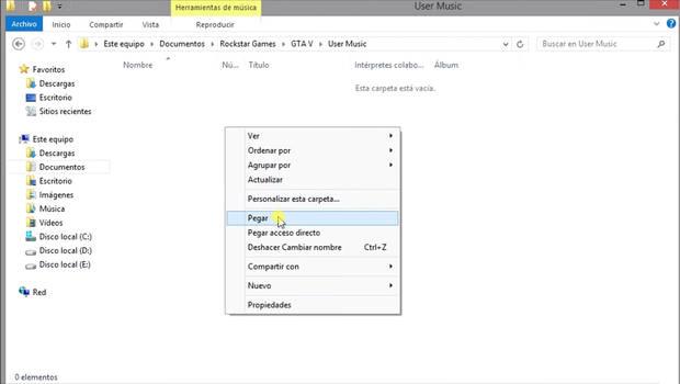 GTA V y Online - Instrucciones para crear tu emisora de radio personalizada