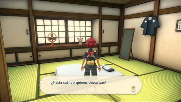 Leyendas Pokémon: Arceus - Cómo desbloquear el Reto Onírico
