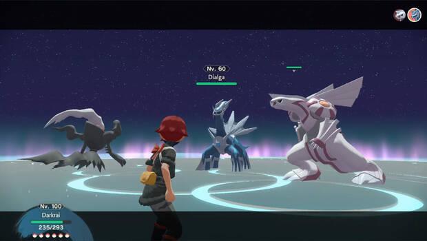 Leyendas Pokémon: Arceus - Consejos y mejores Pokémon para el Reto Onírico