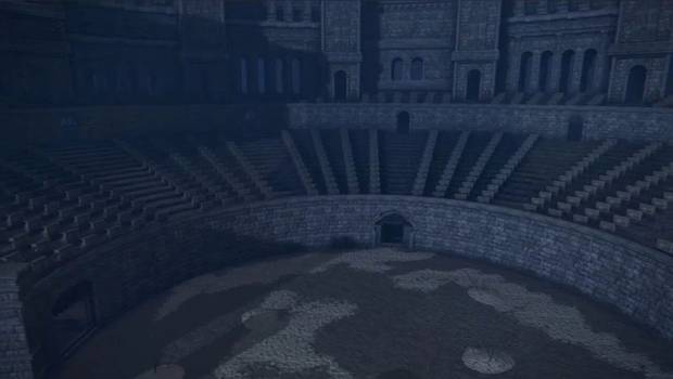 Coliseo oculto en Elden Ring para futuro DLC o expansin