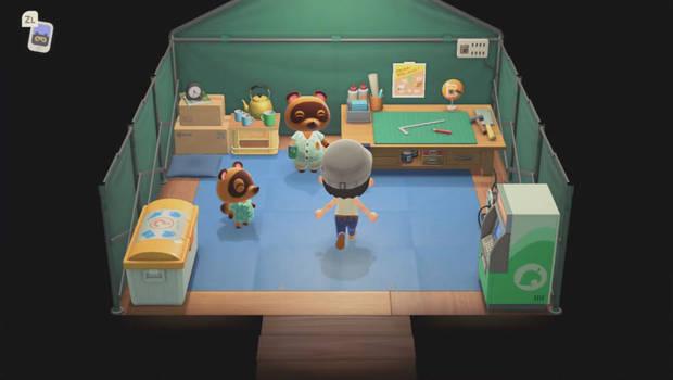 Animal Crossing: New Horizons - Cómo conseguir que Sócrates se mude a la isla
