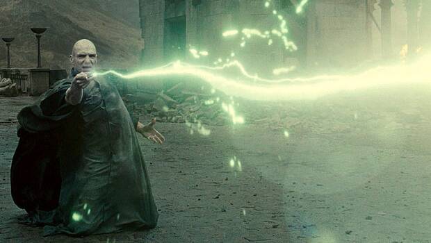 Cosas que nos gustara ver en la serie de Harry Potter: Un enfrentamiento final entre Harry y Voldemort ms fiel