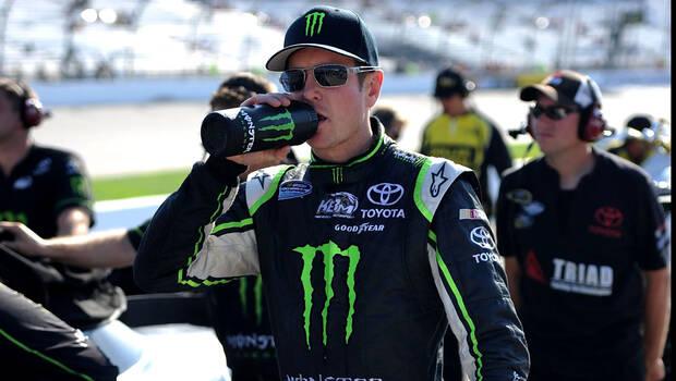 �Es saludable beber latas de bebida Monster?