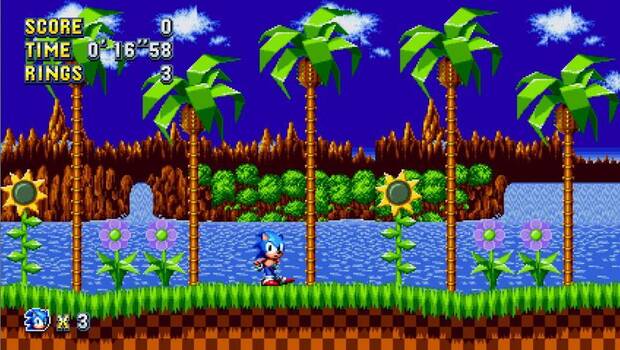 Sonic ha vuelto, y lo ha hecho con Green Hill Zone y su actitud (casi) intactas.