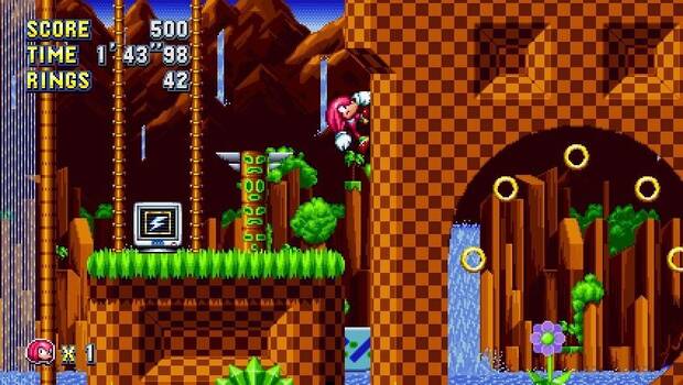 Sonic Mania se retrasa hasta verano Imagen 2