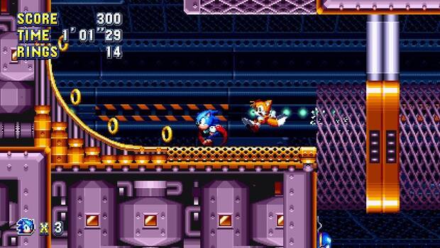 Sega presenta uno de los temas musicales de Sonic Mania Imagen 2
