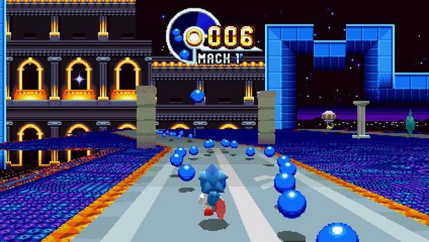 Sega nos presenta un nuevo triler de Sonic Mania Imagen 2