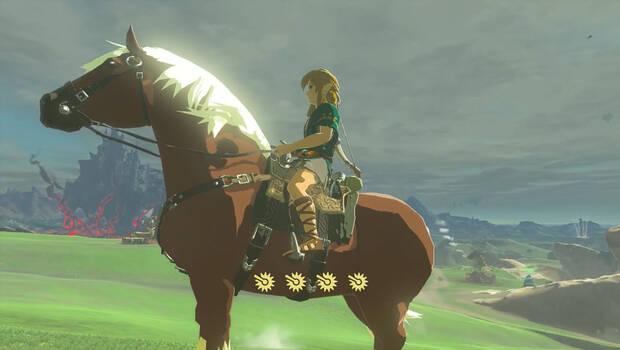 Zelda: Tears of the Kingdom - Cómo conseguir a Epona