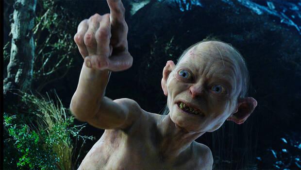 El Señor de los Anillos: Gollum