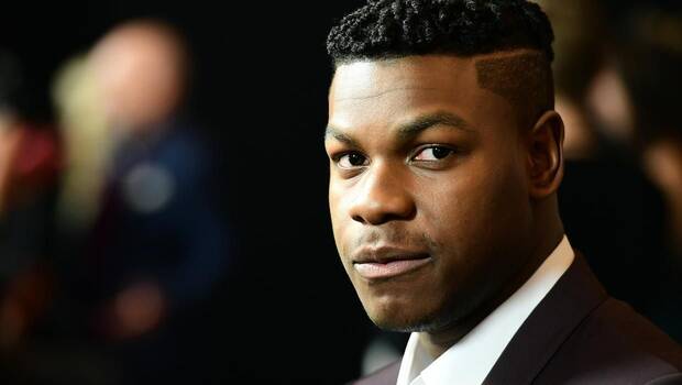 John Boyega Netflix