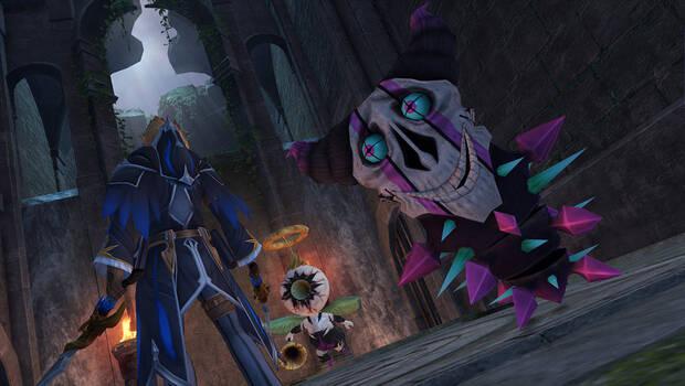Llegan nuevos detalles del juego de rol Ys IX: Monstrum Nox Imagen 2