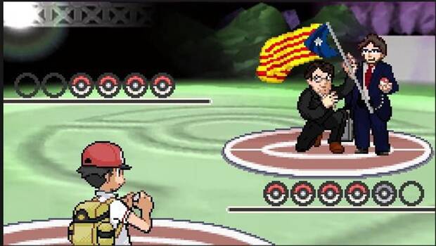 Pokmon Iberia: El lanzamiento del juego fan llega envuelto en la polmica Imagen 2