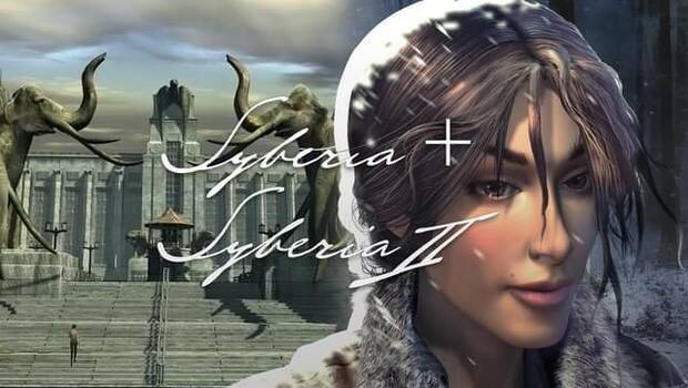 Syberia 1 y 2 gratis GOG