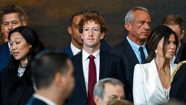 Mark Zuckerberg y su IA