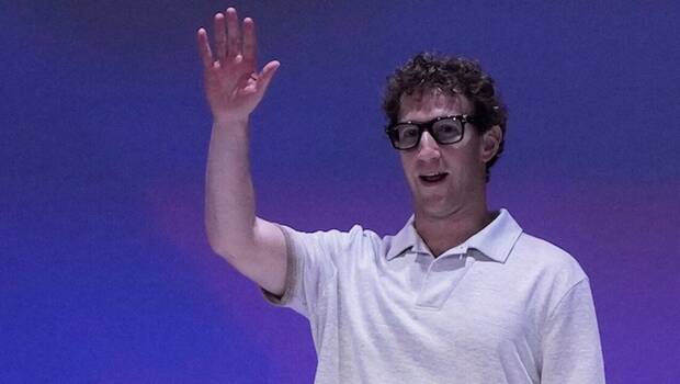 Mark Zuckerberg