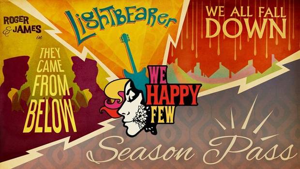 We Happy Few recibirá un modo sandbox gratuito después del lanzamiento Imagen 2