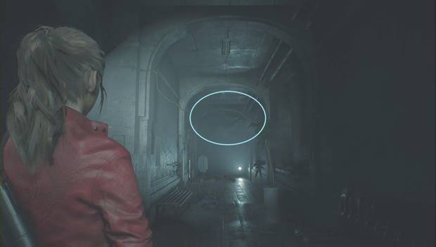 Resident Evil 2 - Encuentra los 3 medallones: el primer Licker