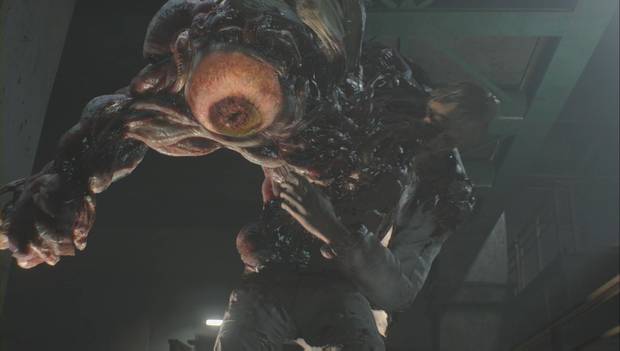 Resident Evil 2 Remake - Busca una salida: G