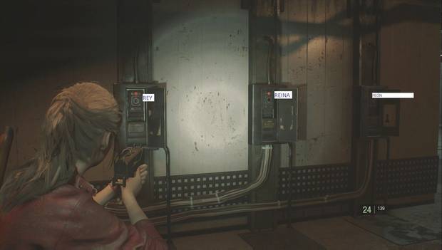 Fotos: Resident Evil 2: Como resolver os puzzles mais xaropes -  01/02/2019 - UOL Start