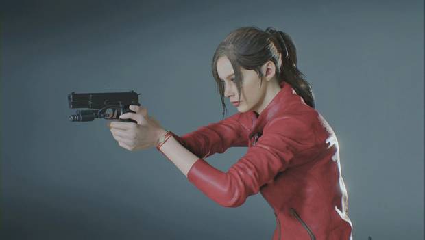 Armas de Resident Evil 2 remake