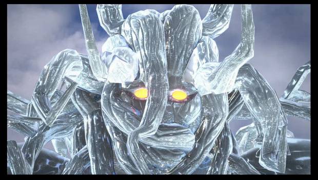 Kingdom Hearts 3: Jefe - Lado Oscuro