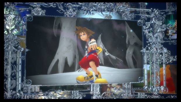 Kingdom Hearts 3: Prólogo - Kingdom Hearts 3 presenta fragmentos de juegos anteriores