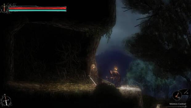 Vigil: The Longest Night, un nuevo Souls en 2D para PC y consolas Imagen 2