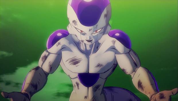 Dragon Ball Z: Kakarot - Freezer forma perfecta