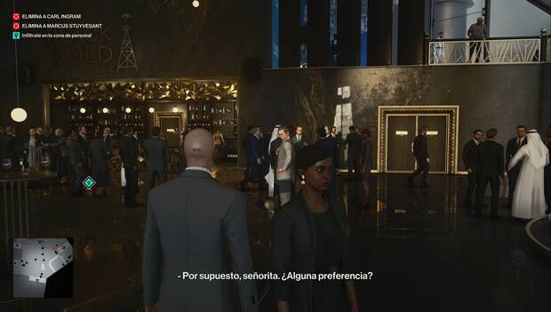 Hitman 3 introducirá un sistema para fomentar la rejugabilidad de los  escenarios